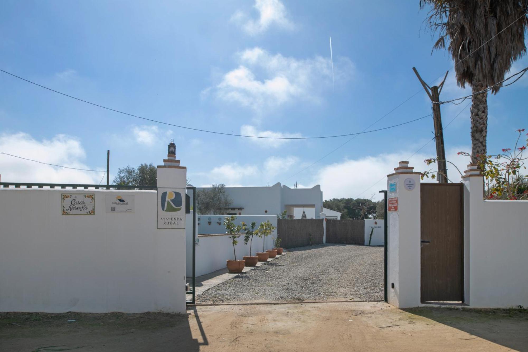 Casa Nesenka 1 Villa Захора Екстериор снимка